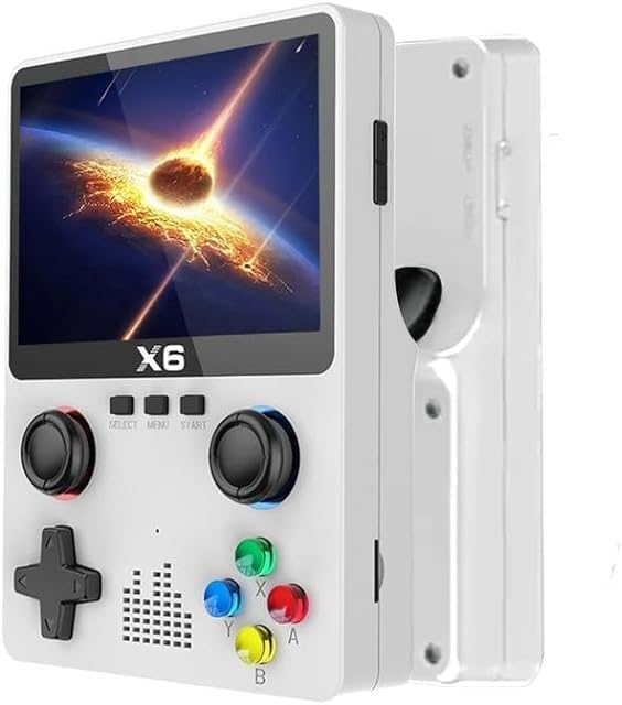 ¡CYBER! CONSOLA RETRO HD CON 10.000 JUEGOS