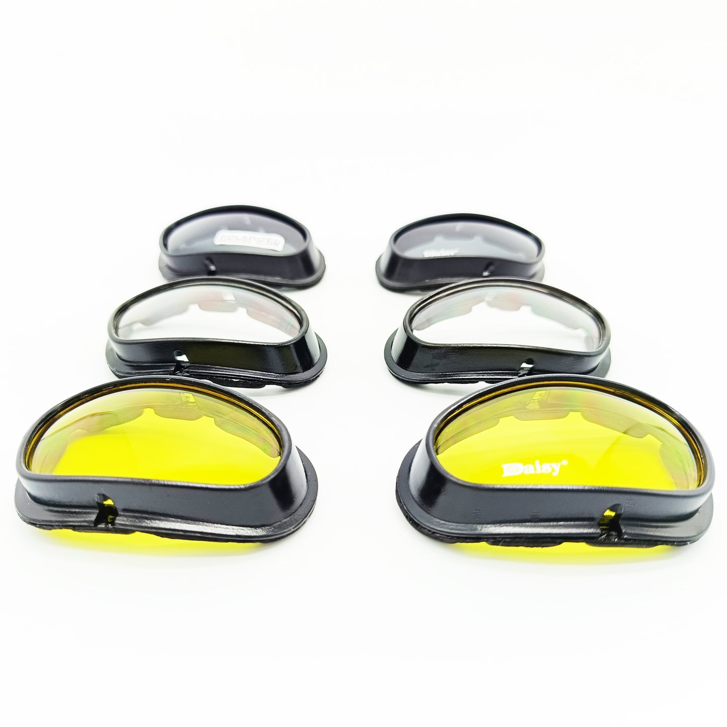 SET LENTES DE PESCA Y CICLISMO POLARIZADAS