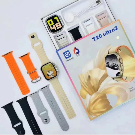 Smartwatch T20 Ultra 2