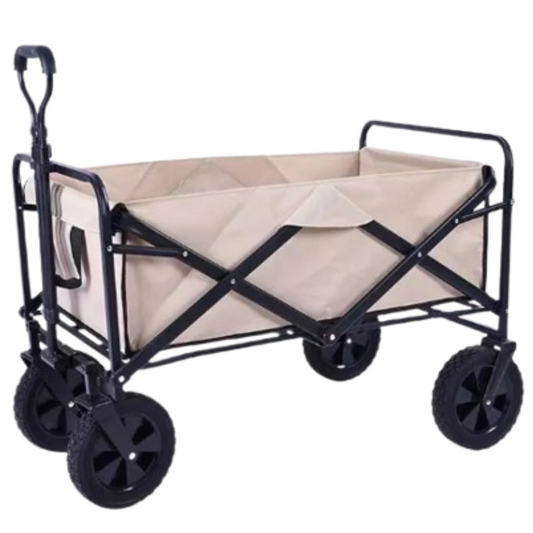 CARRITO PLEGABLE PARA PLAYA O CAMPING